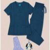 Pack Zavaté Studio Caribbean — Camisa + Pantalón + Medias + Llavero