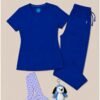 Pack Zavaté Studio Galaxy — Camisa + Pantalón + Medias + Llavero