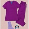 Pack Zavaté Studio Orchid — Camisa + Pantalón + Medias + Llavero